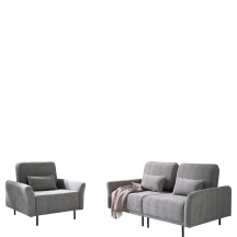 Zestaw mebli wypoczynkowych MODULO Podstawowe