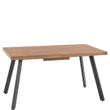 Stół rozkładany 140-180x85x76 BERLIN Podstawowe