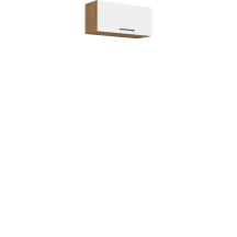 Szafka górna wisząca nadokapowa 1 klapa 80 GU-36 1F VIGO BIAŁY POŁYSK Podstawowe