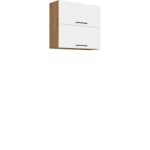 Szafka górna wisząca nadokapowa 2 klapy 80 GU-72 2F VIGO BIAŁY POŁYSK Podstawowe