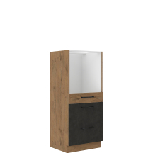 Szafka dolna wysoka słupek pod zabudowę piekarnika 60 DP-145 1F VIGO MATERA Podstawowe