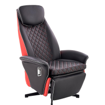 Rozkładany fotel wypoczynkowy CAMARO Podstawowe