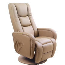 Rozkładany fotel wypoczynkowy PULSAR beżowy Podstawowe