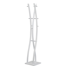 Wieszak W-50 Biały Podstawowe