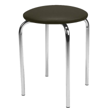 Taboret CHICO chrom / V04 Podstawowe