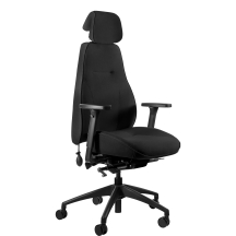 Fotel obrotowy biurowy ICE Podstawowe