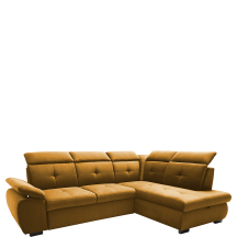 Narożnik rozkładany WIND III Prawy Podstawowe