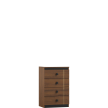 Komoda GD-4SN na wymiar GOLD Podstawowe