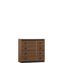 Komoda GD-4S na wymiar GOLD Podstawowe