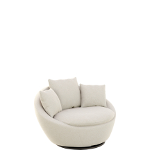 Fotel obrotowy 1,5 MAUI Podstawowe