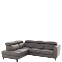 Narożnik z funkcją spania i pojemnikiem 1HT/BK-E-2,5F BOSTON Podstawowe