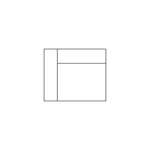 Segment 1 Lewy BOSTON Podstawowe