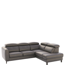 Narożnik z funkcją spania i pojemnikiem 2,5F-E-1HT/BK BOSTON Podstawowe