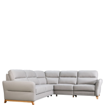 Narożnik z funkcją spania 252 x 263 ALLURE Podstawowe
