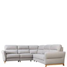 Narożnik z funkcją spania 263 x 252 ALLURE Podstawowe