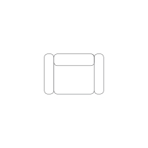 Fotel 1 GENESIS Podstawowe