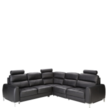 Narożnik z funkcją spania 257x257 LINO Podstawowe