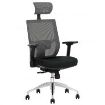 Fotel obrotowy gabinetowy ADMIRAL Podstawowe