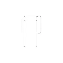 Longchair z pojemnikiem Prawy LRBOX SCANDIC Podstawowe