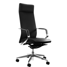 Fotel obrotowy gabinetowy TRENT Podstawowe