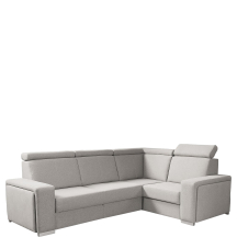 Narożnik IV z funkcją spania i pojemnikiem BL+2F+R+1P+BP ONTARIO Podstawowe