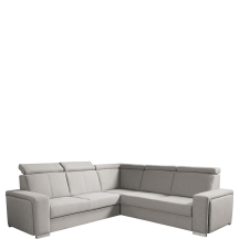 Narożnik III z funkcją spania i pojemnikiem BL+2P+R+2F+BP ONTARIO Podstawowe