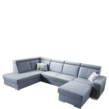 Narożnik II z funkcją spania i pojemnikiem OL+2F+O+BP ONTARIO Podstawowe