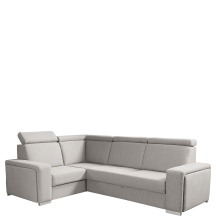 Narożnik IV z funkcją spania i pojemnikiem BL+1P+R+2F+BP ONTARIO Podstawowe