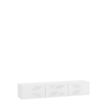 Szafka RTV wisząca 07 CLEARING Podstawowe