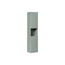 Szafka łazienkowa wisząca słupek D 80-03-2D LINE REED GREEN Podstawowe