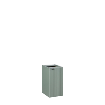 Szafka łazienkowa wisząca z drzwiami D 81-30-1D LINE REED GREEN Podstawowe