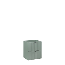 Szafka łazienkowa wisząca pod umywalkę 50 cm D 82-50-2S LINE REED GREEN Podstawowe