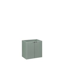 Szafka łazienkowa wisząca pod umywalkę 60 cm D 82-60-2D LINE REED GREEN Podstawowe