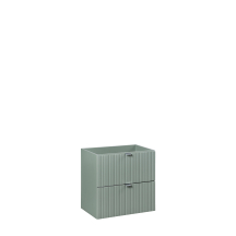 Szafka łazienkowa wisząca pod umywalkę 60 cm D 82-60-2S LINE REED GREEN Podstawowe