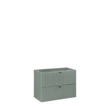Szafka łazienkowa wisząca pod umywalkę 80 cm D 82-80-2S LINE REED GREEN Podstawowe