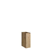 Szafka łazienkowa wisząca z drzwiami A 81-20-1D NOVA OAK Podstawowe
