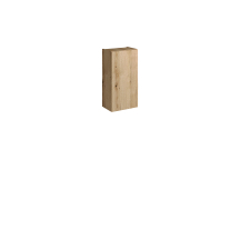 Szafka łazienkowa wisząca z drzwiami A 83-30-1D NOVA OAK Podstawowe