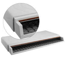 Materac kieszeniowy M08 Podstawowe