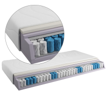 Materac kieszeniowy M03 Podstawowe