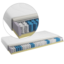 Materac kieszeniowy M04 Podstawowe