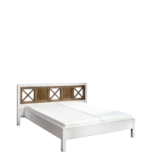Łóżko 180 x 200 ze stelażem PRO.096.02 PROVANCE Podstawowe