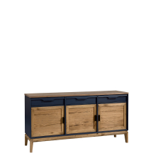 Komoda GRA.010.05 GRANADA ANTRACYT Podstawowe