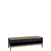 Szafka RTV GRA.050.05 GRANADA ANTRACYT Podstawowe