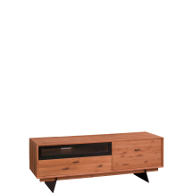 Szafka RTV LOF.050.03 LOFT NATURALNY Podstawowe