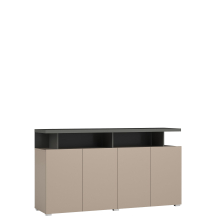 Komoda 4-drzwiowa 24CJNI43 TYP-43 SERIO Podstawowe