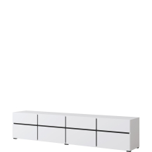 Szafka RTV 225 cm pod telewizor TYP-40 CROSS Podstawowe (1)