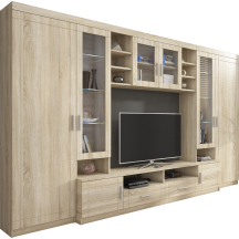 Zestaw mebli do salonu SO01 PARIS Podstawowe