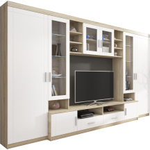 Zestaw mebli do salonu WH01 PARIS Podstawowe