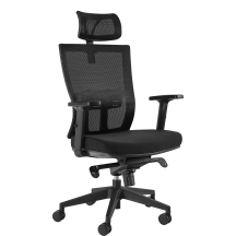 Fotel obrotowy biurowy LINK Podstawowe