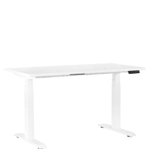 Biurko regulowane elektrycznie FIGHTER SINGLE DESK 140x70 Podstawowe (1)